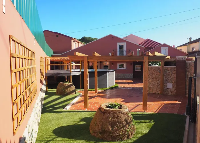 Сasa de vacaciones Casa Da Venda Do Marco