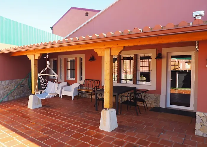 Casa Da Venda Do Marco Сasa de vacaciones