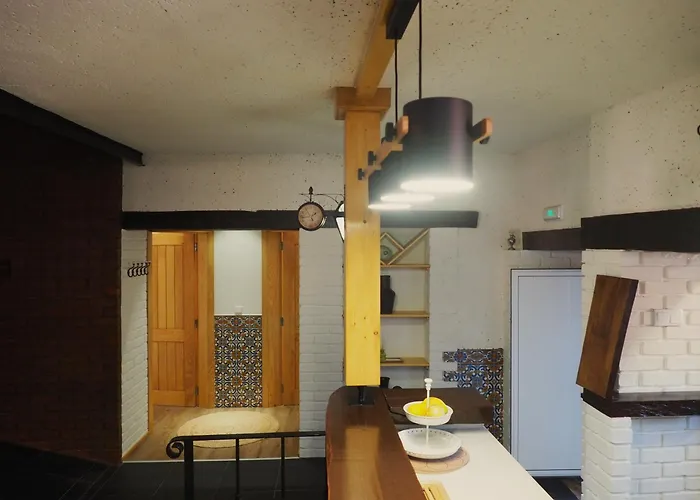 Сasa de vacaciones Casa Da Venda Do Marco Caldas Da Rainha