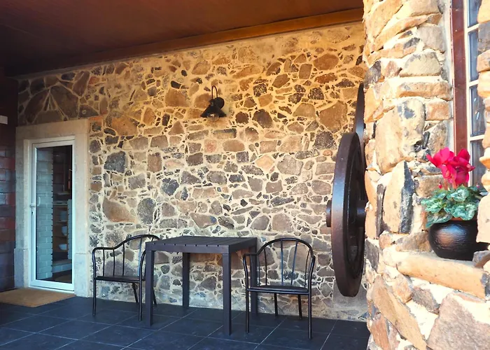 Casa Da Venda Do Marco Сasa de vacaciones Caldas Da Rainha